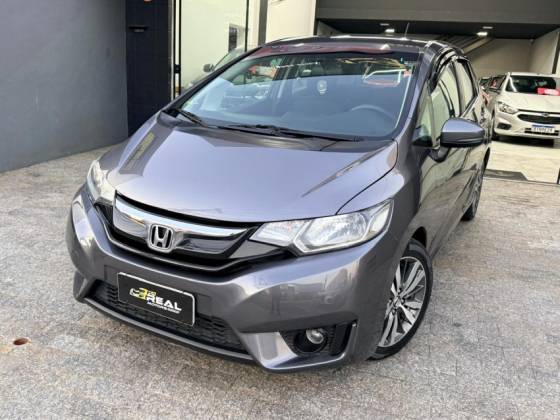 HONDA FIT 1.5 EX 16V FLEX 4P AUTOMÁTICO